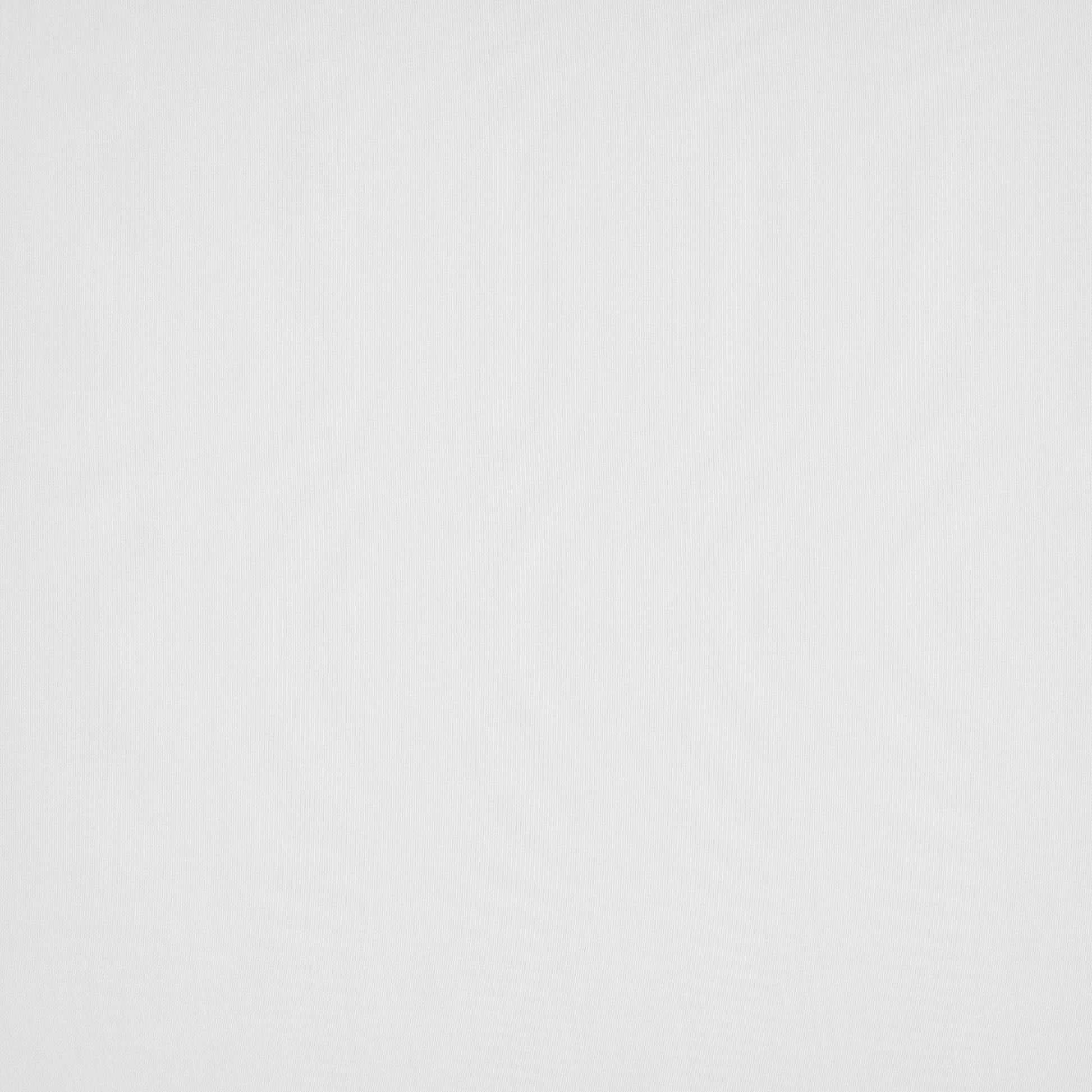 Soft creme/offwhite textured fabric close-up with a linen-like weave, versatile for upholstery or bedding.