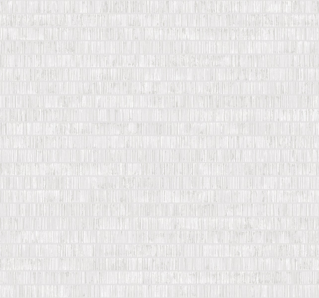 Off-white textured fabric with a small raised rectangular grid pattern, modern minimalist style.