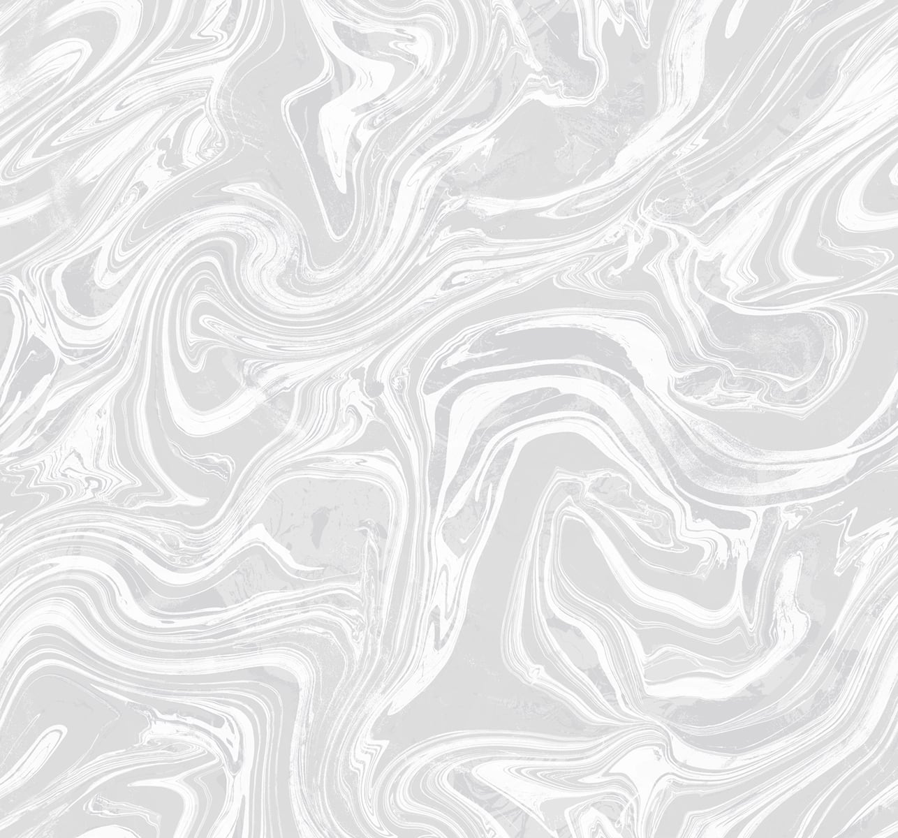 Light gray and white marble-style swirls; abstract background texture for modern decor or product packaging.