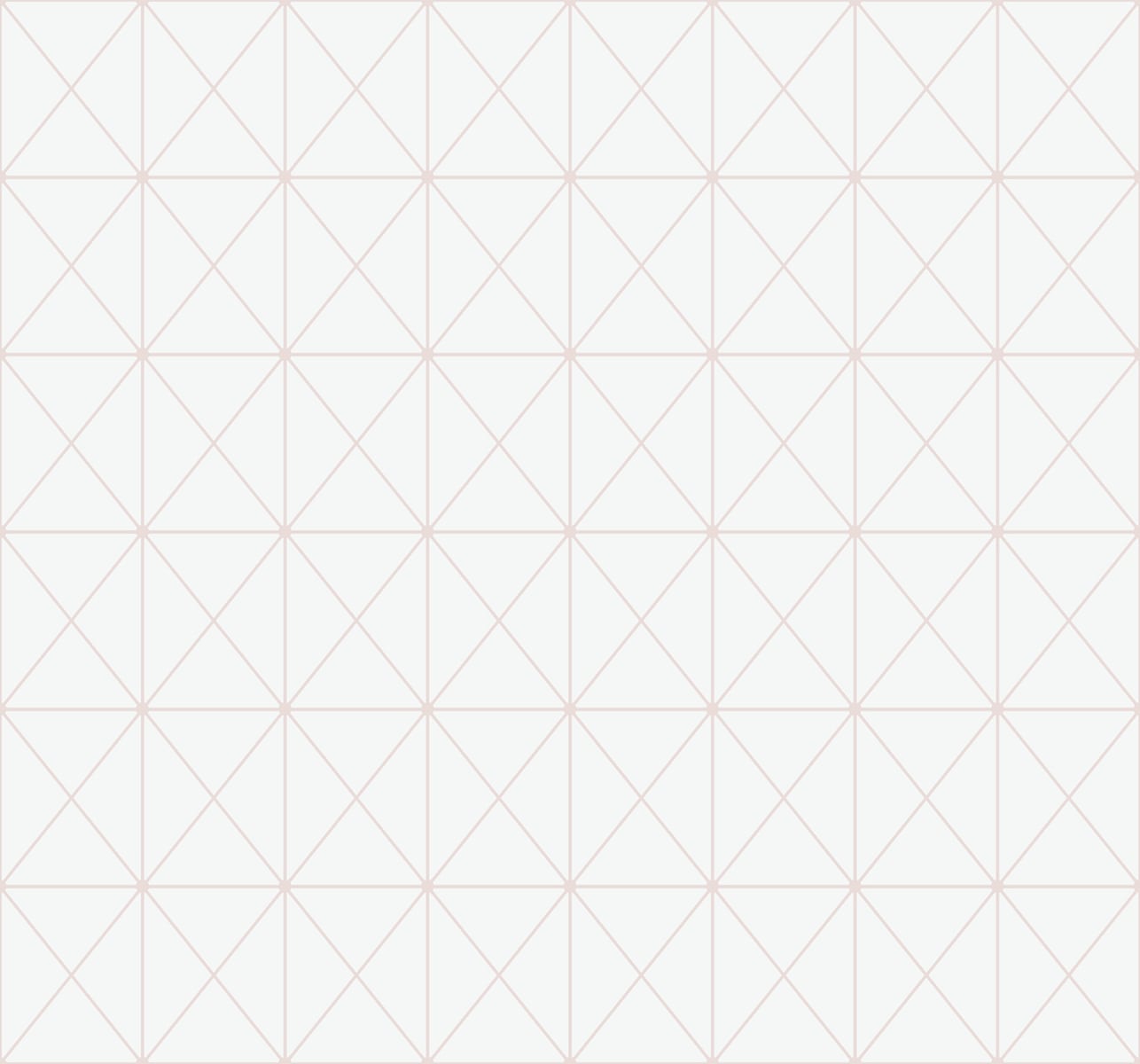 Seabrook Designs  Triangle Geo Geometric Modern Blush Glitter , Off-White   - AW73801