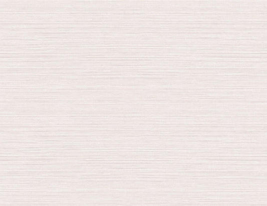 Seabrook Designs  Vinyl Grasscloth Faux Grasscloth Modern Barely Blush   - AW74501