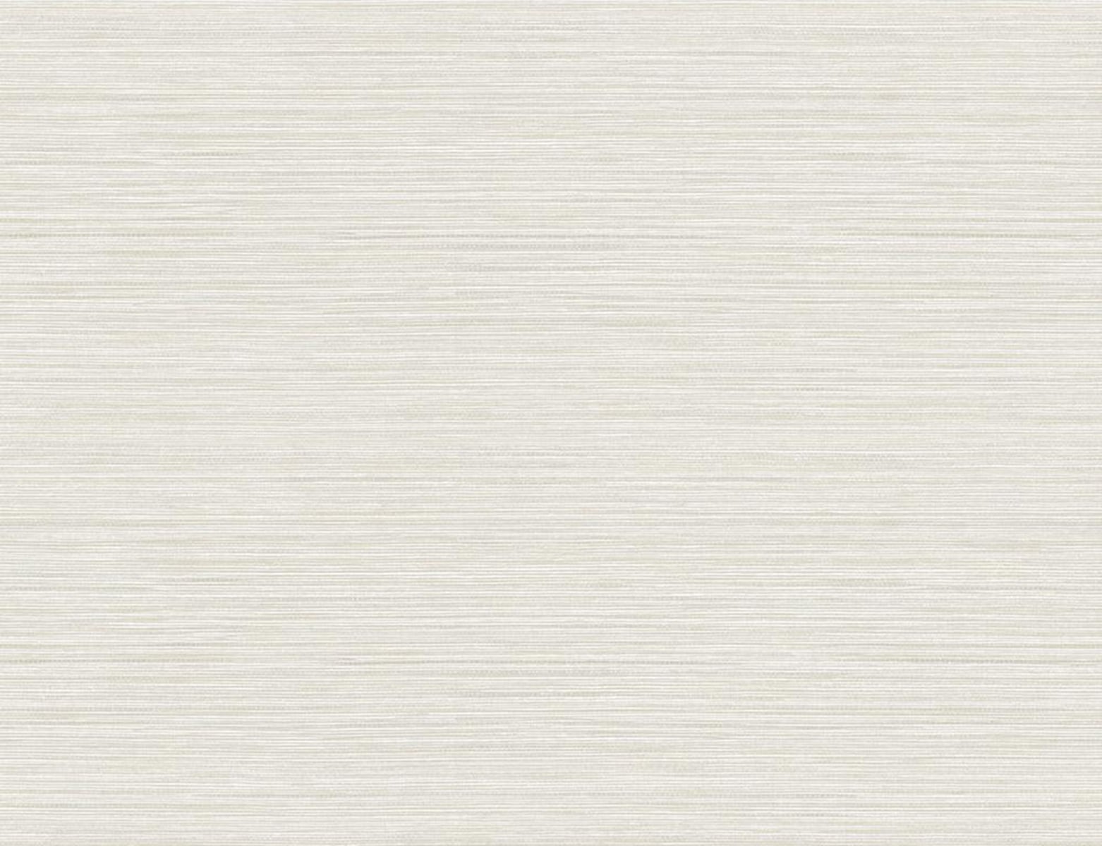 Cream-colored textured fabric with fine horizontal striations.