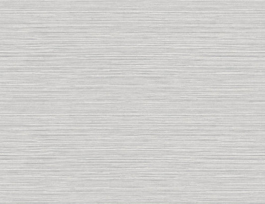 Light gray brushed aluminum texture with horizontal metallic streaks.