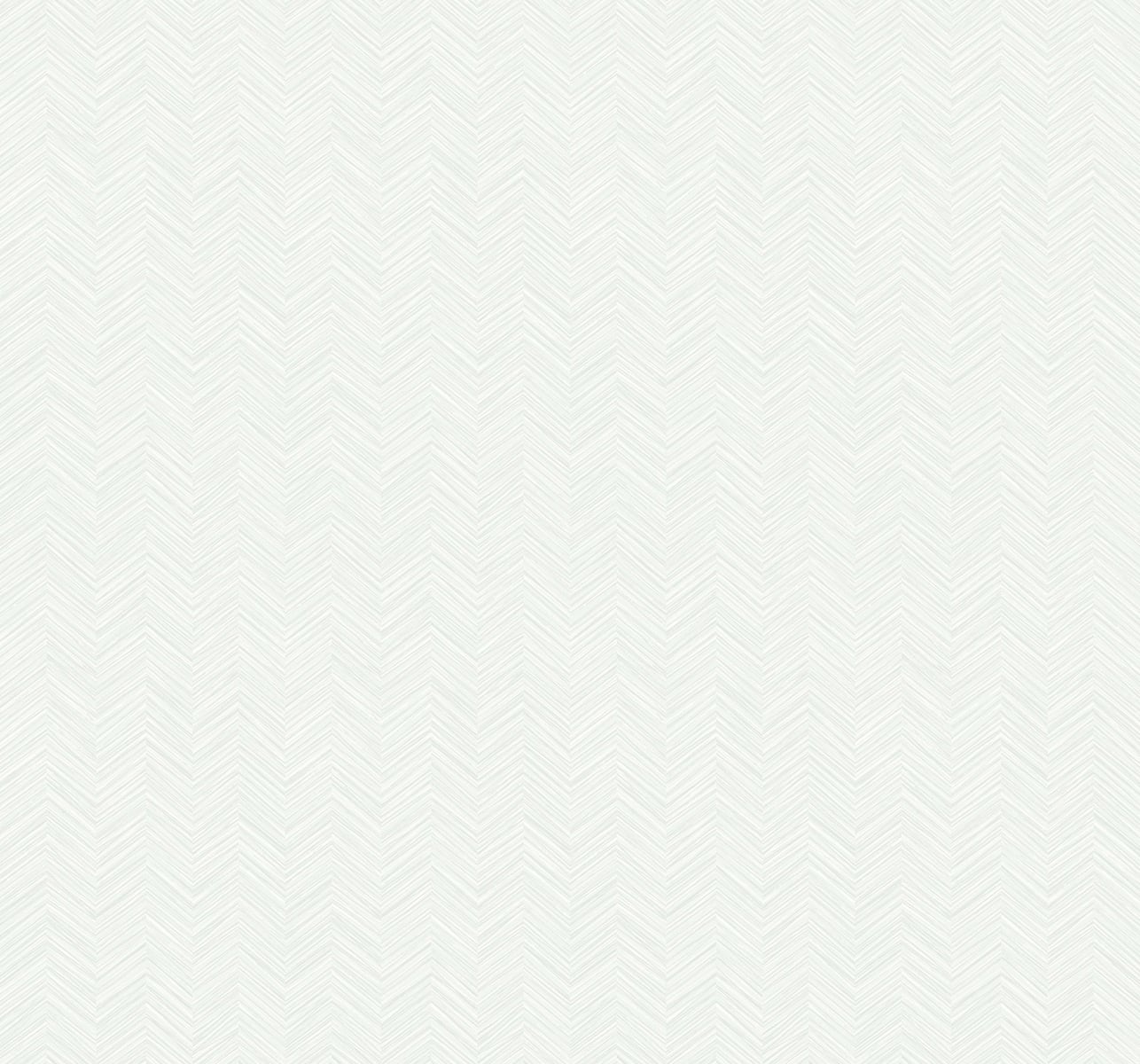 Cream chevron-patterned wallpaper with subtle herringbone texture for walls.
