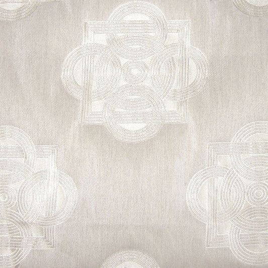 SCALAMANDRE OUTLET  FABRIC LOCKETTE  FABRIC ALABASTER   - AW 00046946