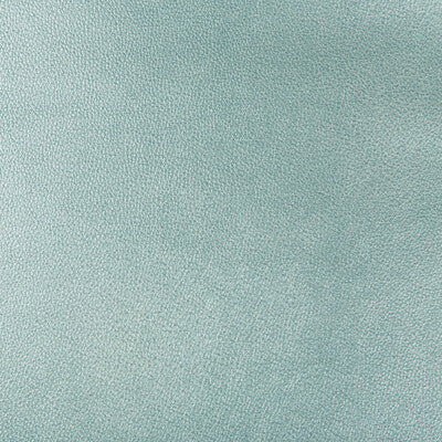 KRAVET DESIGN VINYL/FAUX LEATHER SOLID TURQUOISE,TURQUOISE,   - AZERI.13.0