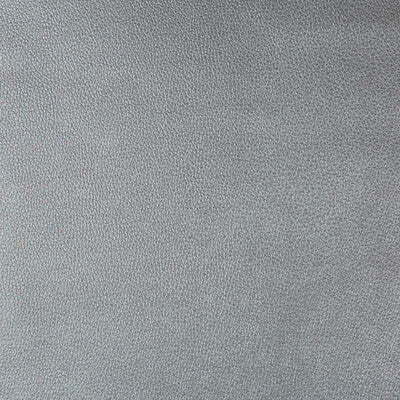 KRAVET DESIGN VINYL/FAUX LEATHER SOLID GREY,SILVER,   - AZERI.21.0