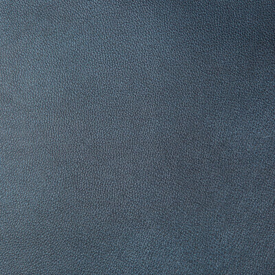 KRAVET DESIGN VINYL/FAUX LEATHER SOLID INDIGO,BLUE,   - AZERI.50.0