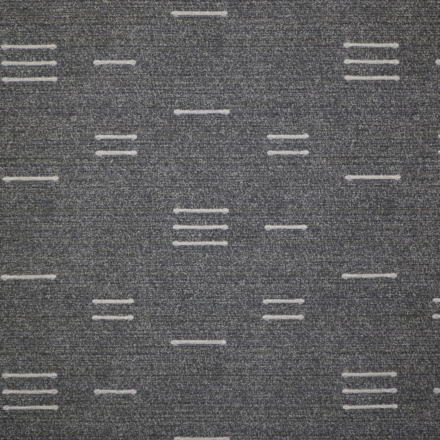 JF Fabrics Inside Out AZULA 96 Fabric Stripe,Texture, Contemporary Grey  Jacquard, Outdoor - 9029596 J9211
