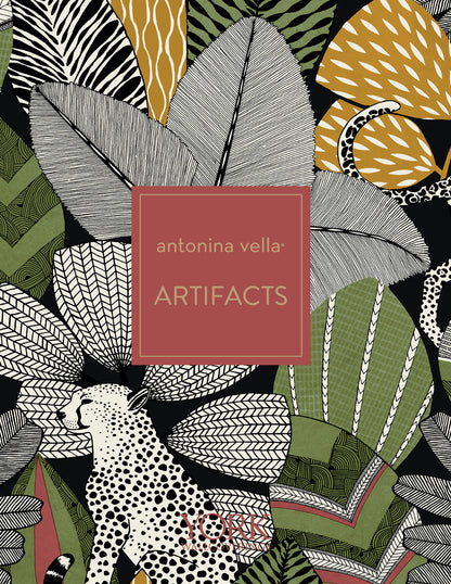 York Wallcoverings Artifacts Patan Denim Wallpaper Eclectic Geometrics Blues  Wallpaper - AB3094