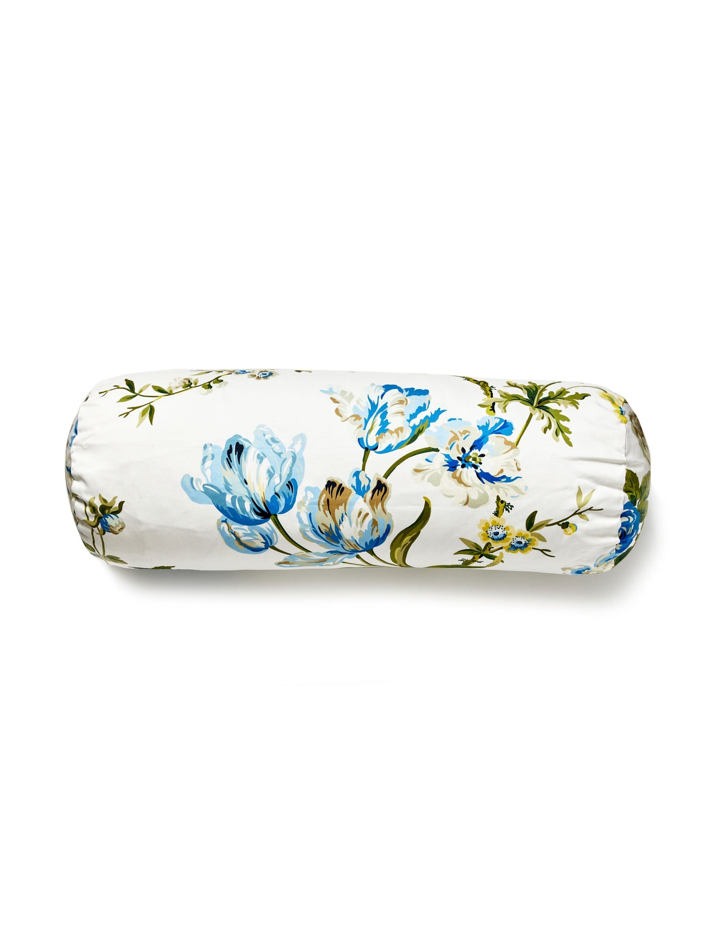 SCALAMANDRE PILLOWS   BOTANICAL / FOLIAGE BOLSTER    - B0 0003BADK3506 NEW SKU # B0BADK35060003