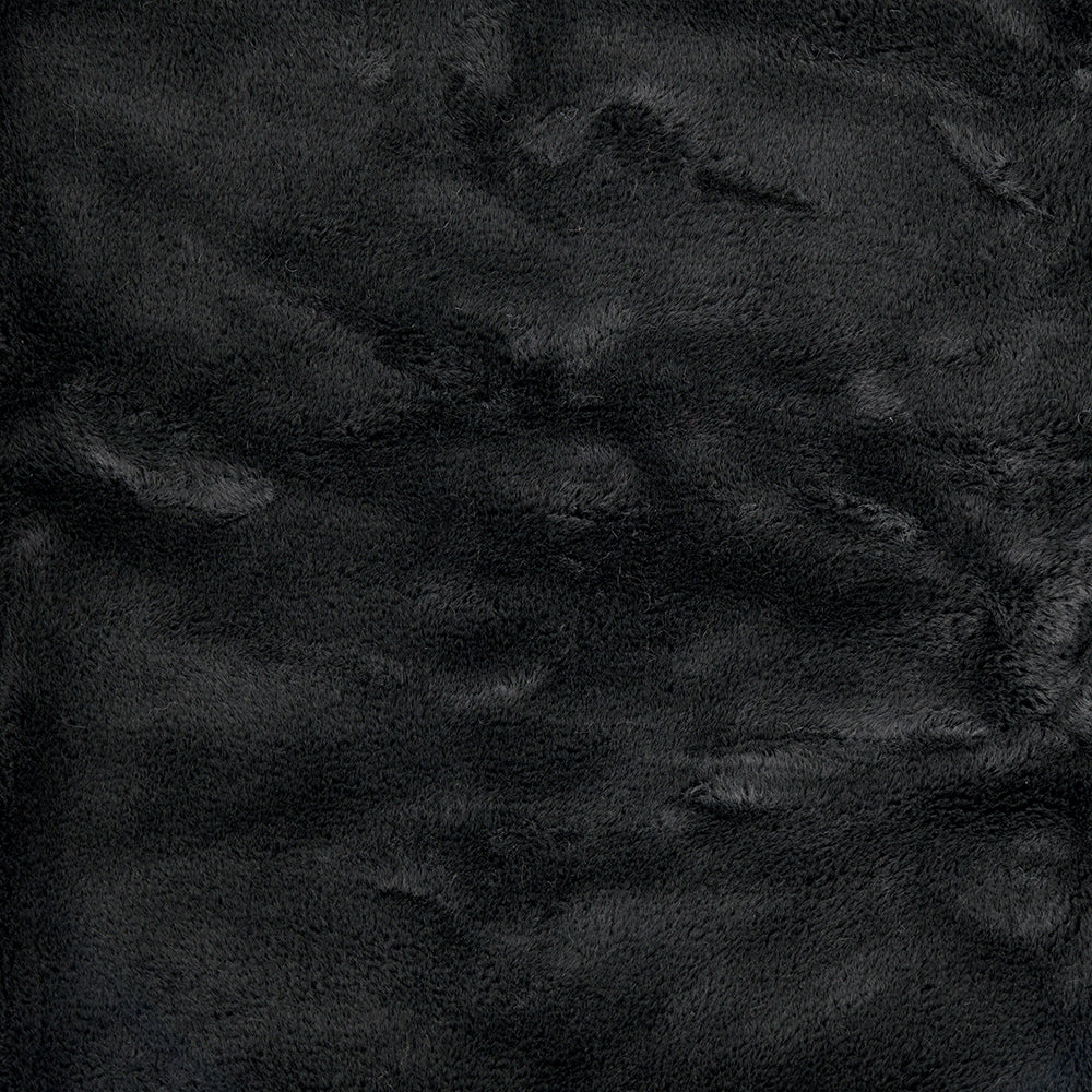 NICHOLASJOHN INC Beer-Charcoal  Faux Fur   Fabric - NJ26-3957
