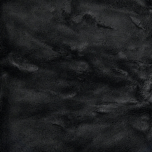 NICHOLASJOHN INC Beer-Charcoal  Faux Fur   Fabric - NJ26-3957