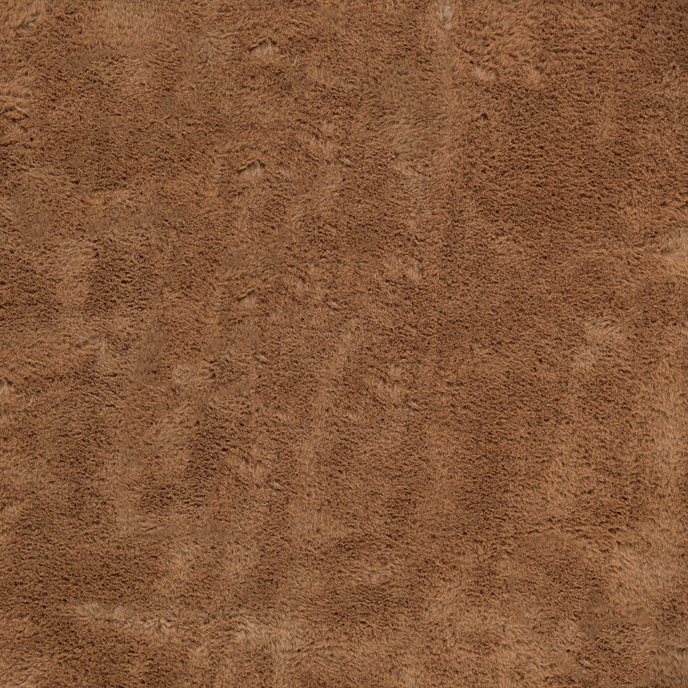 NICHOLASJOHN INC Beer-Copper Faux Fur   Fabric - NJ26-3958