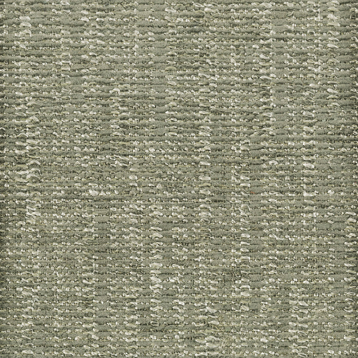 STOUT TEXTILES  UPHOLSTERY,CHENILLE TRADITIONAL, TEXTURE GUNMETAL   - BAGG-3