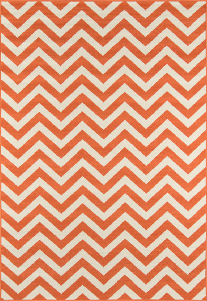 Momeni Rugs   Baja 2'X4'    - BAJA0BAJ-9ORG1837