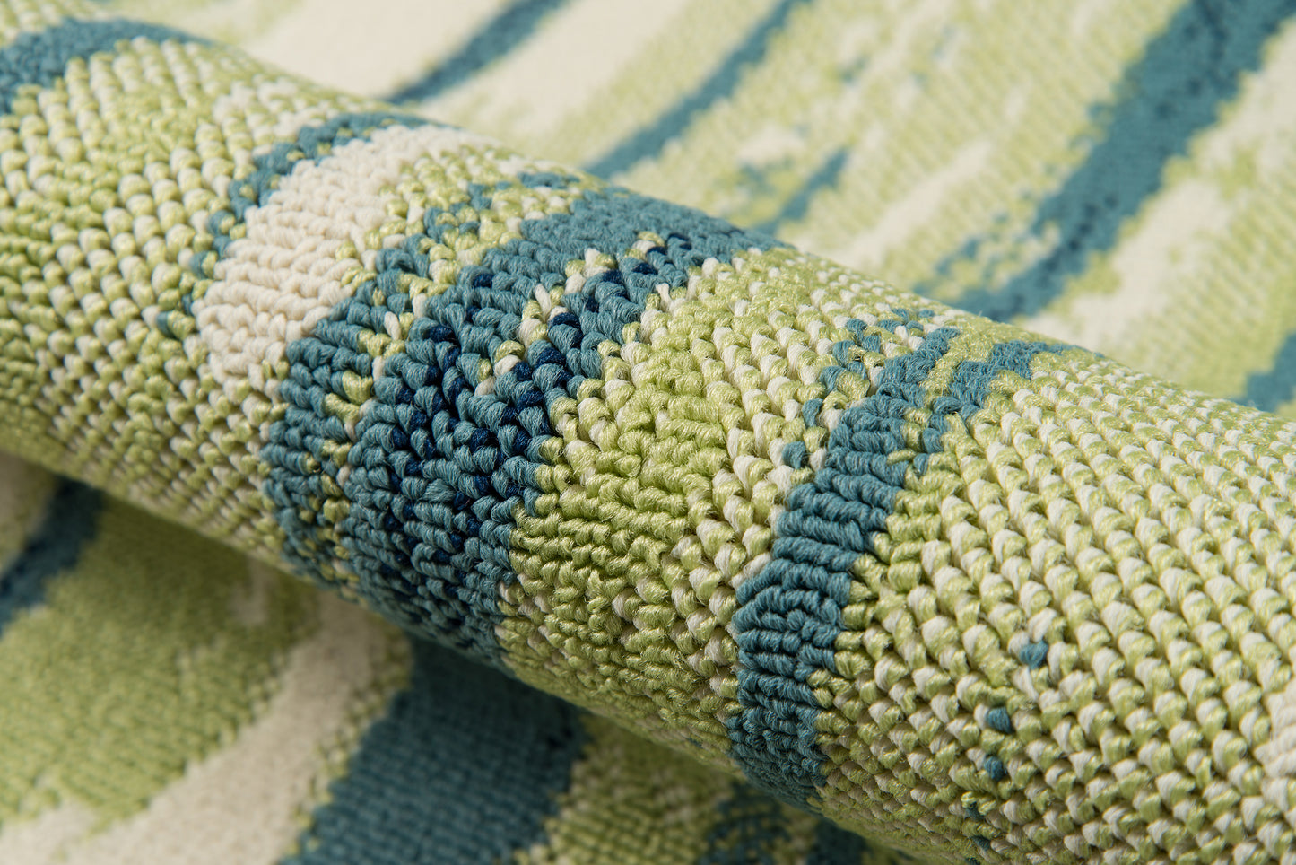 Momeni Rugs   Baja 8'X11'    - BAJA0BAJ27GRN7AAA