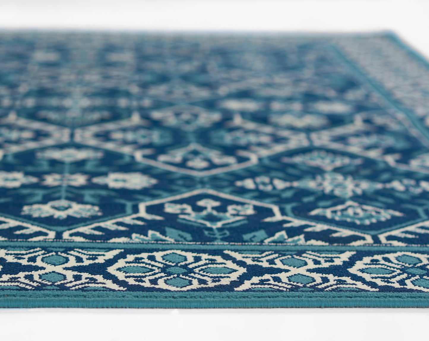 Momeni Rugs   Baja 2'X5'    - BAJA0BAJ38NVY2346