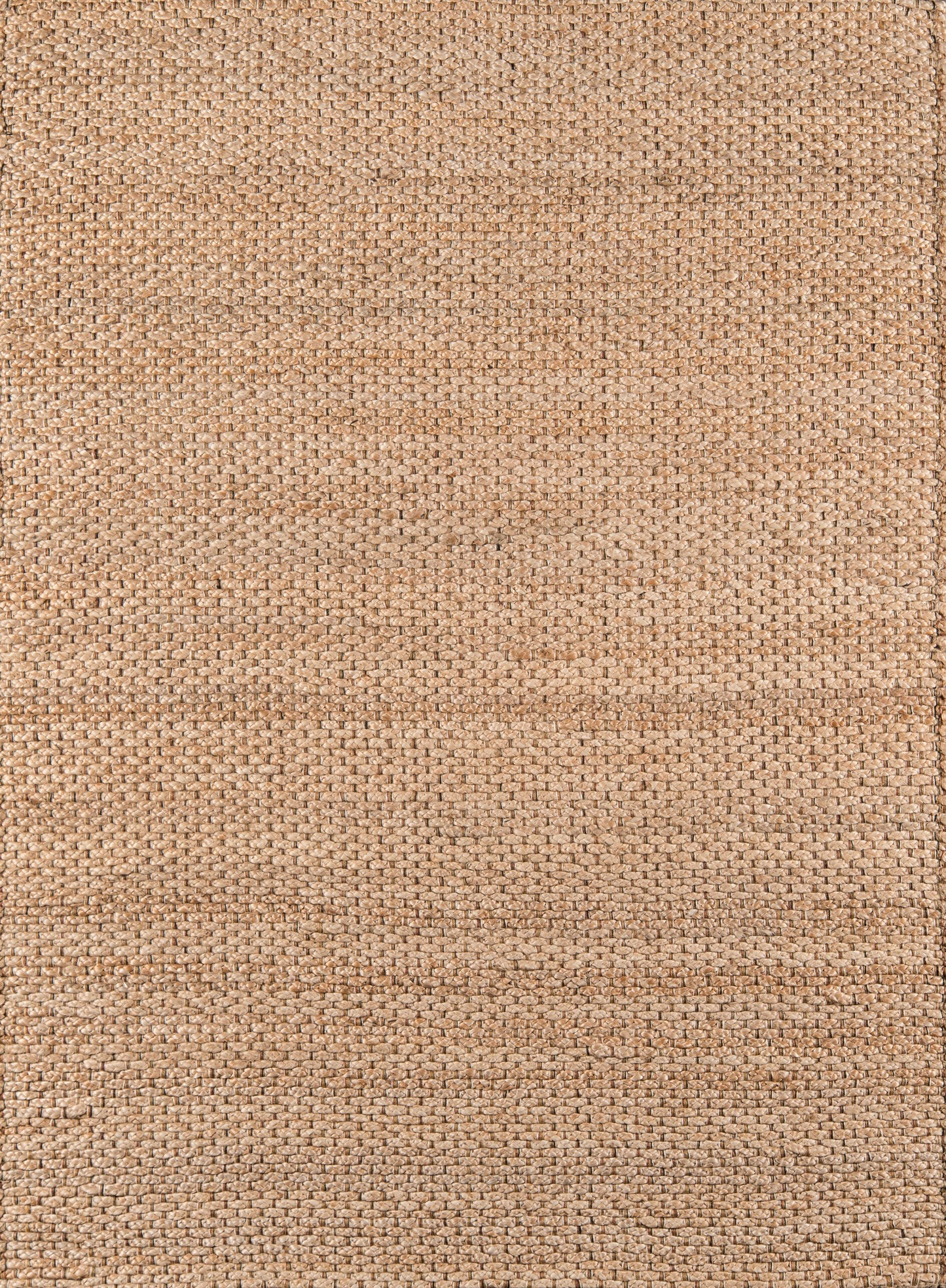 Natural beige burlap fabric texture; coarse interwoven jute fibers with a rustic, earthy look.
