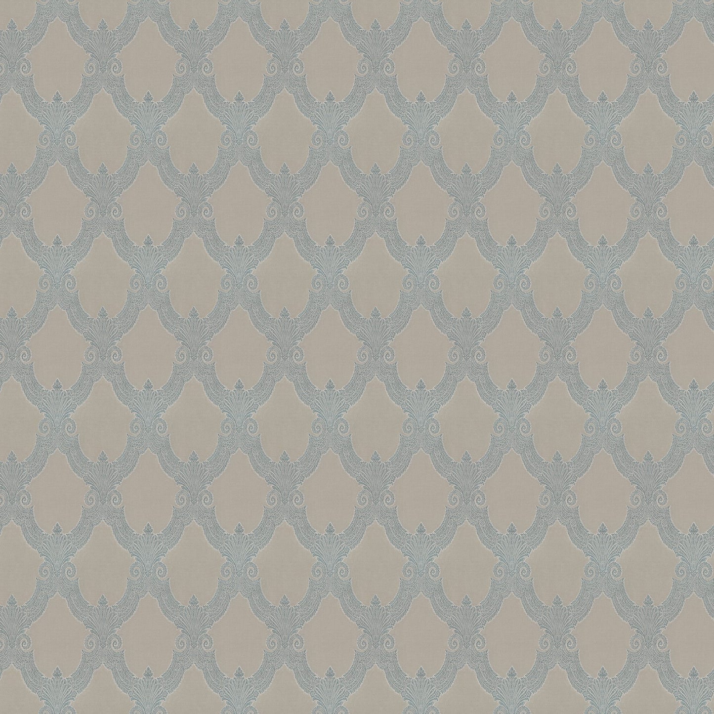 JF Fabrics BALLET 63 Fabric Traditional,Transitional,Scroll Blue  Damask,Jacquard,Texture - 6472963 J8001