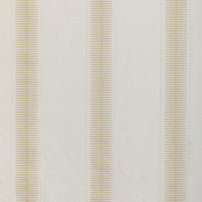 KRAVET DESIGN PRINT STRIPES BEIGE,WHITE,BEIGE   - BALUSTER.16.0