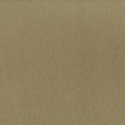 Tan suede-like fabric texture with soft nap; close-up, warm beige-brown color.