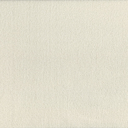 Cream solid fabric swatch with a smooth, even surface.