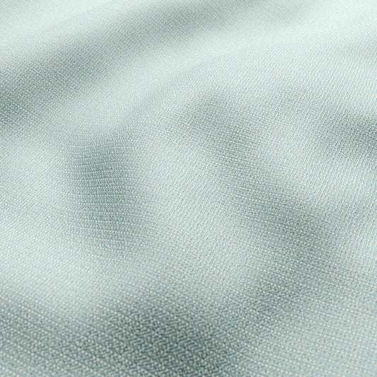 JF Fabrics FibreGuard Outdoor BAREFOOT 61 Fabric Basketweave Aqua, Blue, White  Outdoor, Woven - 9845461 J9651