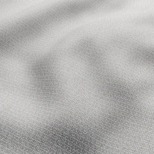 JF Fabrics FibreGuard Outdoor BAREFOOT 94 Fabric Basketweave Grey  Outdoor, Woven - 9845494 J9651