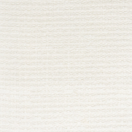 STOUT TEXTILES  UPHOLSTERY,CHENILLE TRADITIONAL, SOLID EGGSHELL,IVORY   - BARN-2
