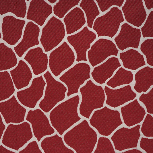 JF Fabrics BARNETT 43 Fabric Transitional,Contemporary Burgundy,Red,Creme,Beige,Pink  Texture - 5421543 J6531