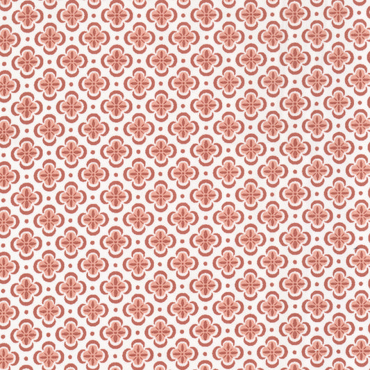 STOUT TEXTILES  MULTIPURPOSE,PRINT TRADITIONAL, SMALL SCALE CARNATION   - BASI-2