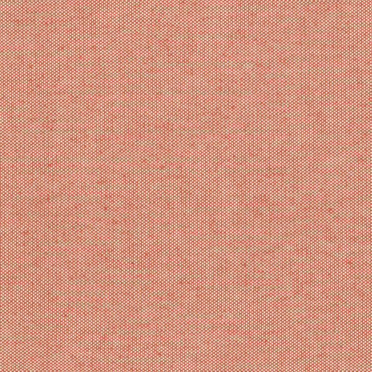 STOUT TEXTILES  UPHOLSTERY,WOVENS TRADITIONAL, SOLID ORANGE   - BASK-2