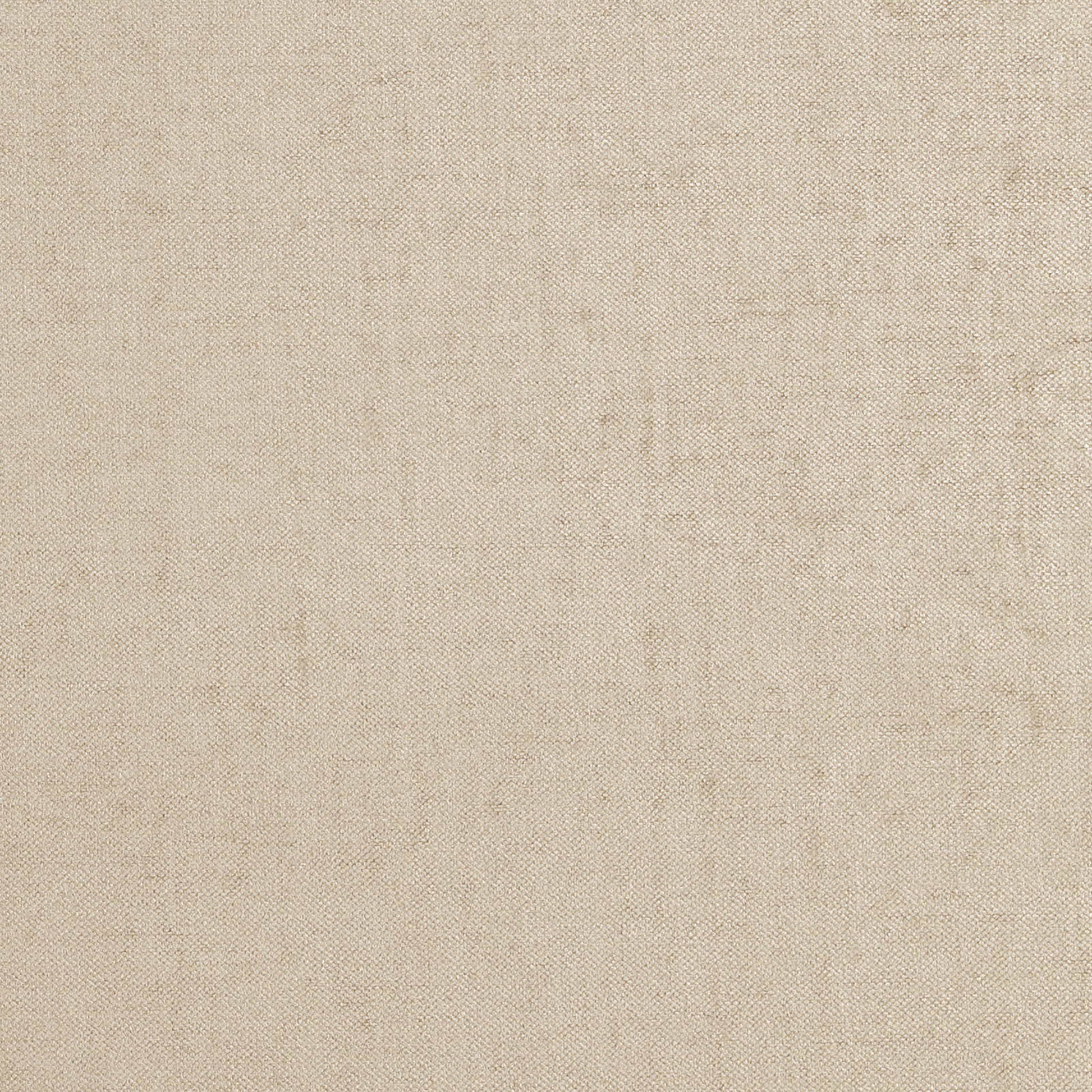 Beige chenille fabric texture close-up with visible fibers, neutral backdrop.
