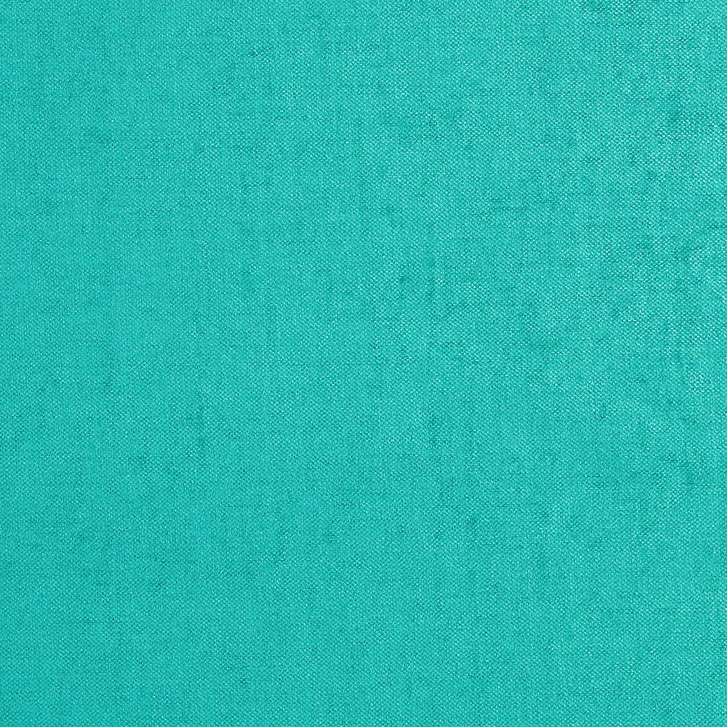 Blue chenille fabric texture close-up swatch with a plush surface.