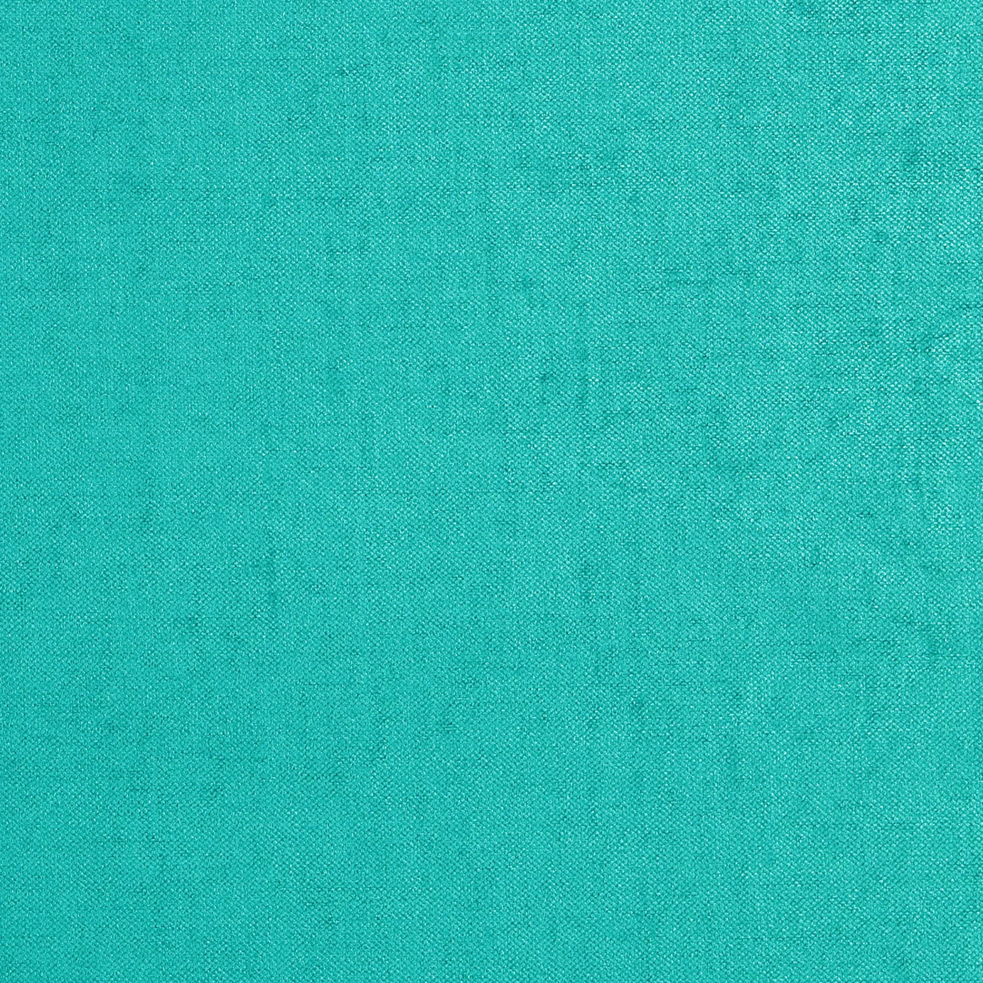 Blue chenille fabric texture close-up swatch with a plush surface.
