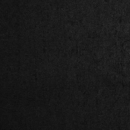 JF Fabrics BATTLE 99 Fabric Traditional,Transitional,Contemporary,Plain Black  Chenille,Texture - 5779499 J7081