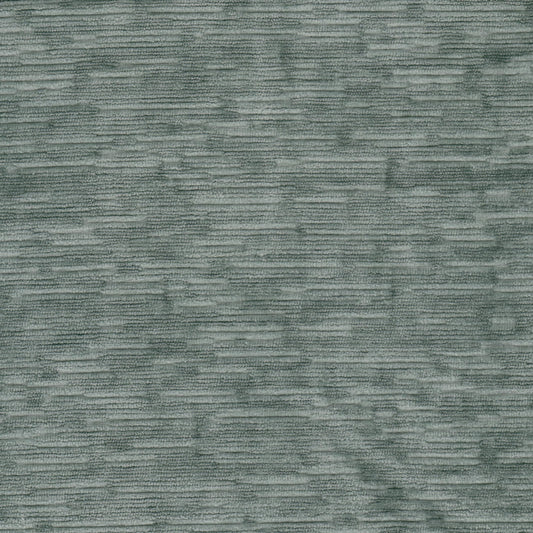 STOUT TEXTILES  UPHOLSTERY,CHENILLE TRADITIONAL, SOLID SPA   - BAVA-4