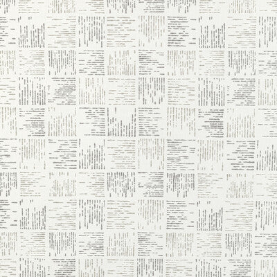 KRAVET BASICS PRINT GEOMETRIC WHITE,GREY,BEIGE   - BAY COLONY.16.0