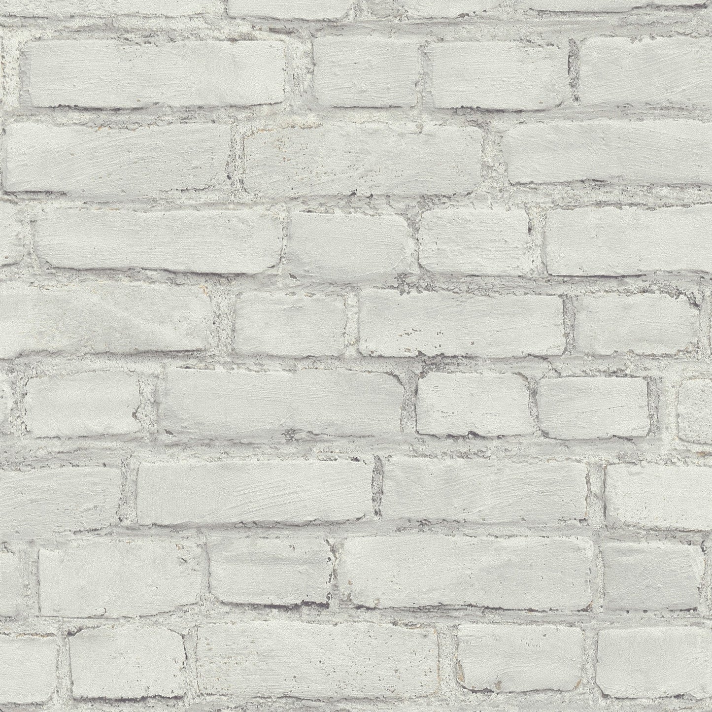 GALERIE WALLCOVERINGS The Bricks And More    White   - BB51101