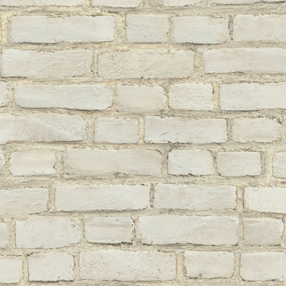 GALERIE WALLCOVERINGS The Bricks And More    Beige   - BB51102
