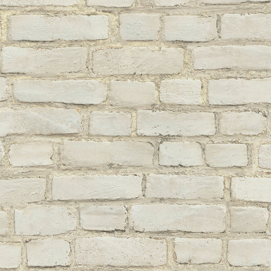 GALERIE WALLCOVERINGS The Bricks And More    Beige   - BB51102