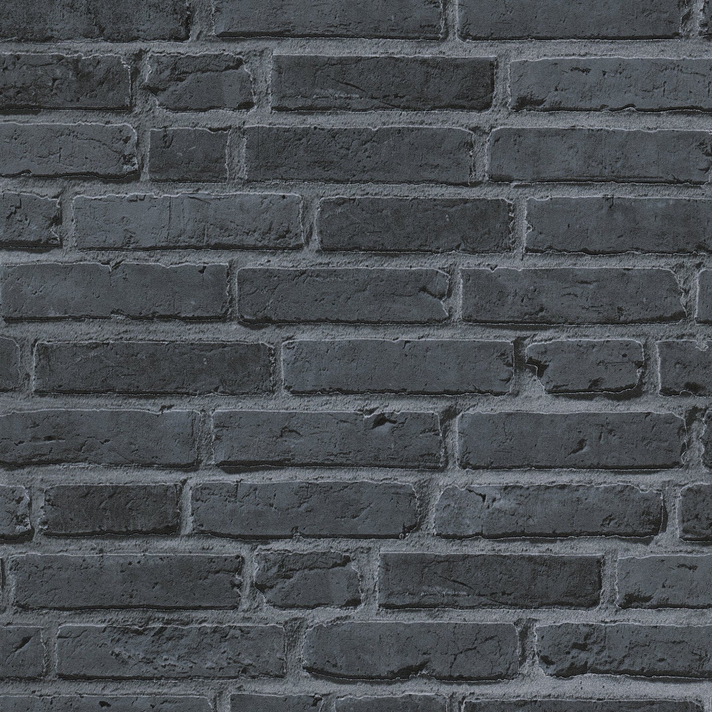 GALERIE WALLCOVERINGS The Bricks And More    Silver - Grey   - BB51103