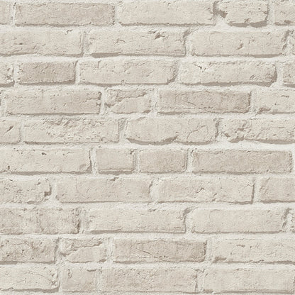 GALERIE WALLCOVERINGS The Bricks And More    Beige   - BB51105