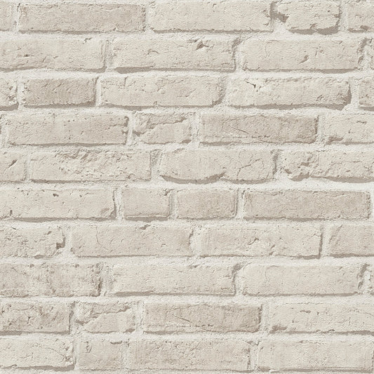 GALERIE WALLCOVERINGS The Bricks And More    Beige   - BB51105