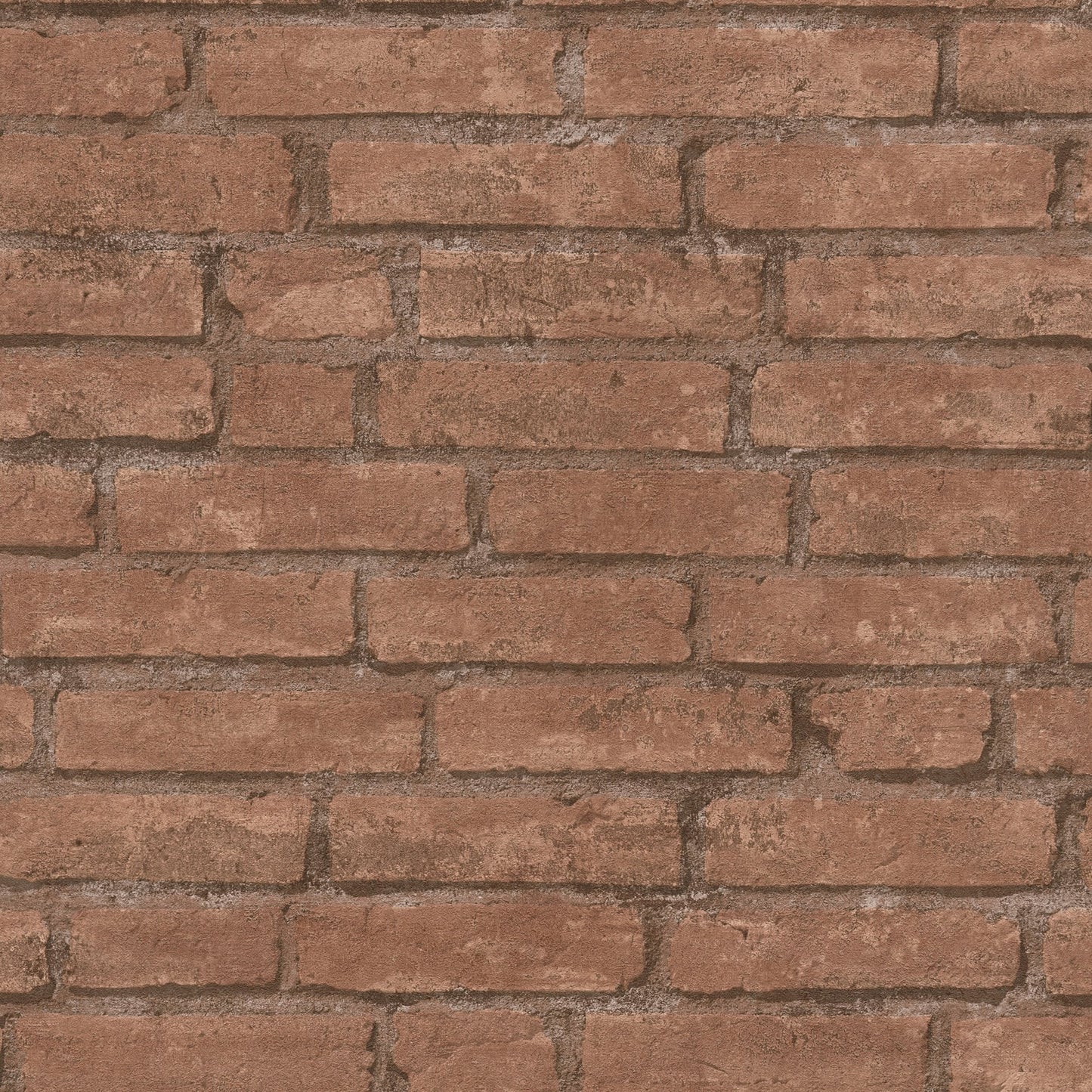 GALERIE WALLCOVERINGS The Bricks And More    Red   - BB51107