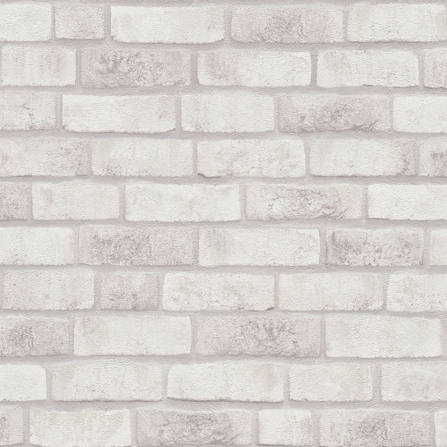 GALERIE WALLCOVERINGS The Bricks And More    White   - BB51110