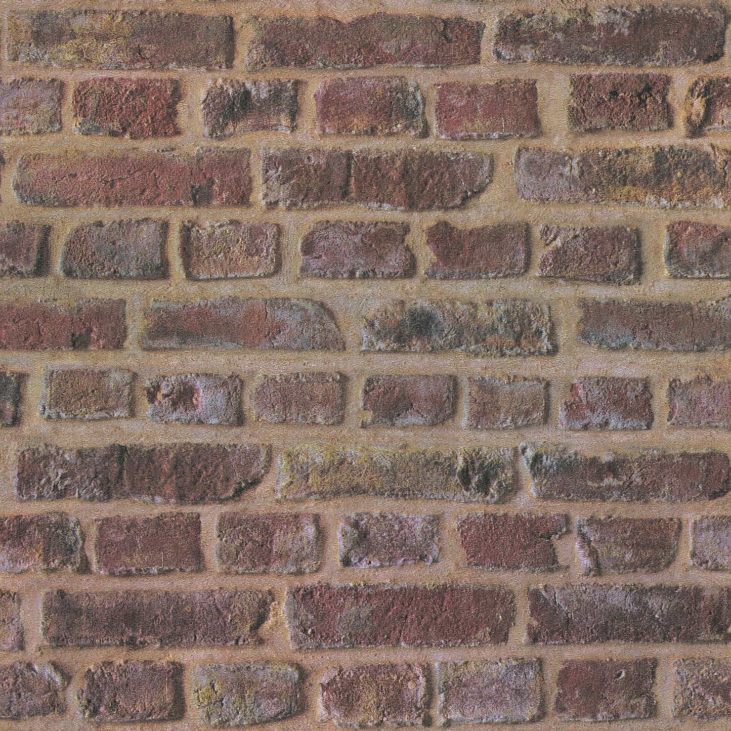 GALERIE WALLCOVERINGS The Bricks And More    Beige   - BB51114