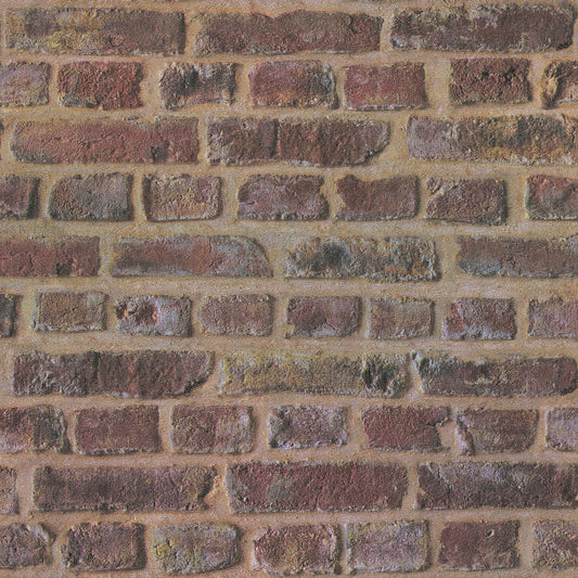 GALERIE WALLCOVERINGS The Bricks And More    Beige   - BB51114