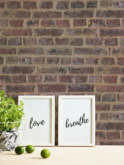 GALERIE WALLCOVERINGS The Bricks And More    Beige   - BB51114